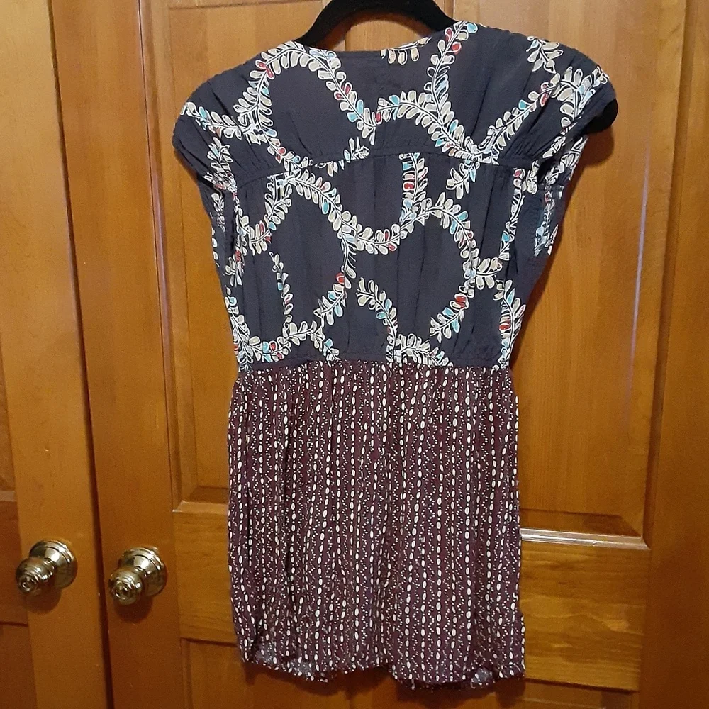 Free People Kiss Kiss Tunic